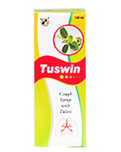 Amrita Tuswin Cough Syrup