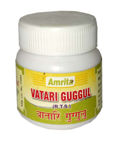 Amrita Vatari Guggul Tablets