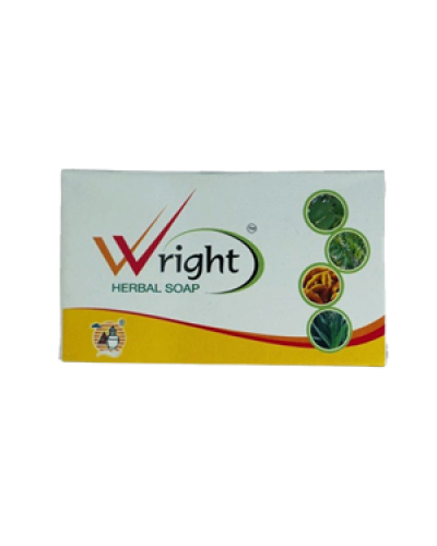 Amrita Wright Herbal Soap