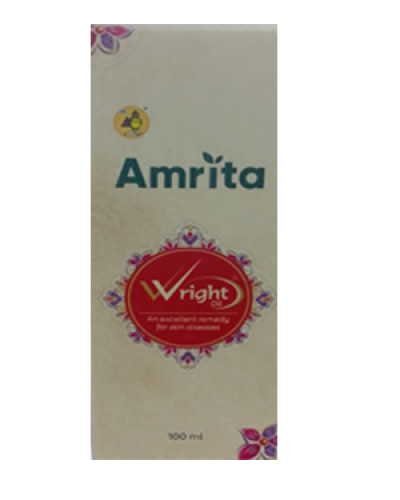 Amrita Wright Oil
