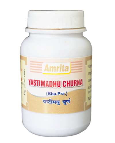 Amrita Yastimadhu Churna