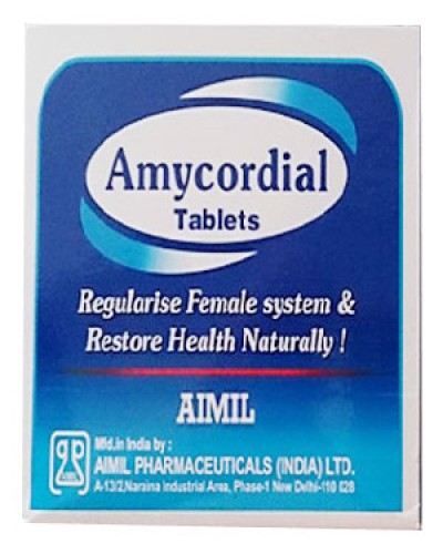 Amycordial Tablets