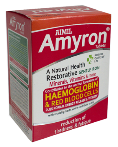 Amyron Tablets