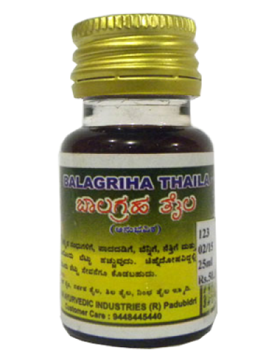 Anchan Balagraha Taila