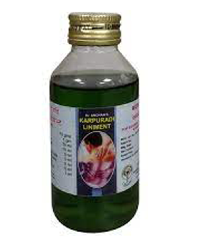 Anchan Karpooraadi Liniment