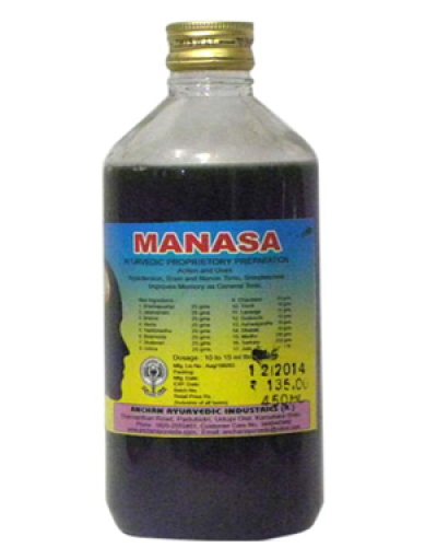 Anchan Manasa Syrup