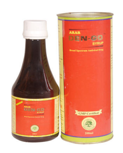 ARAR Den-Go Syrup