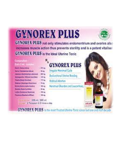 ARAR Gynorex Plus Capsules
