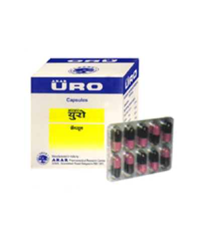 ARAR Uro Capsules