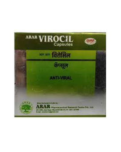 ARAR Virocil Capsules