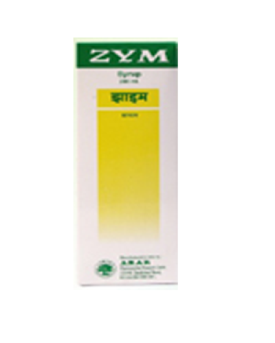 ARAR Zym Syrup