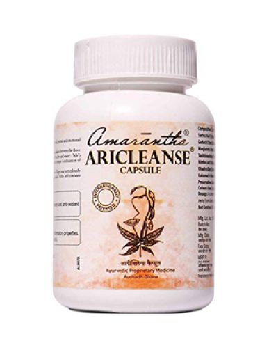 Aricleanse Cap