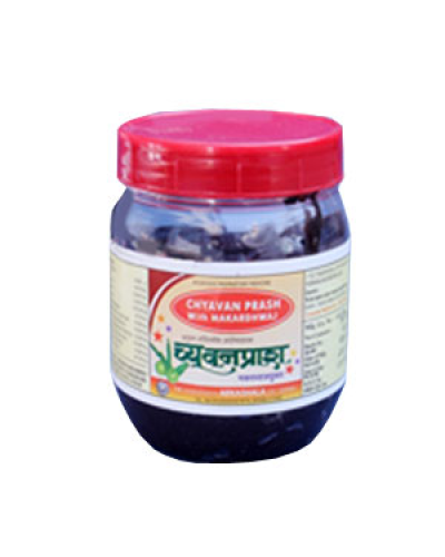 Arkashala Chyavanprash With Makardhwaj