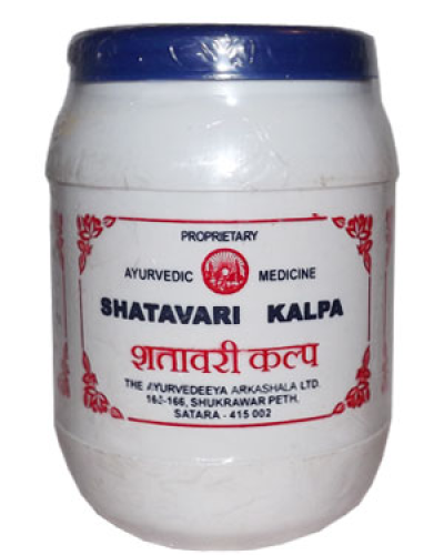 Arkashala Shatavari Kalpa