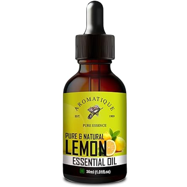 Aromatique Lemon Essential Oil