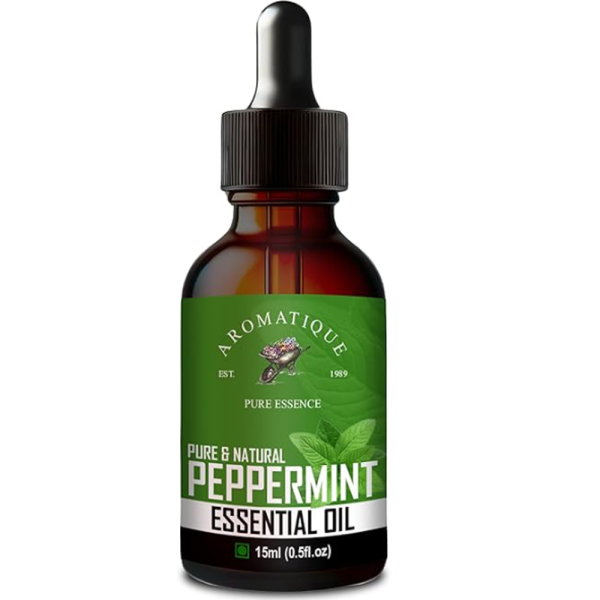 Aromatique Peppermint Essential Oil