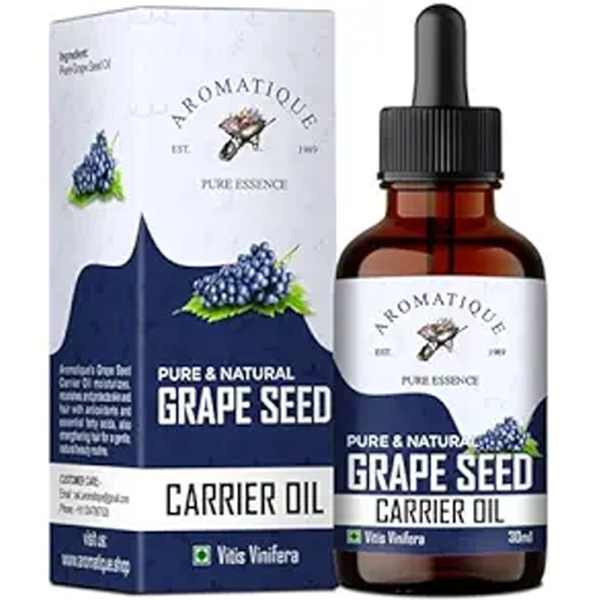 Aromatique Pure Grape Seed Oil