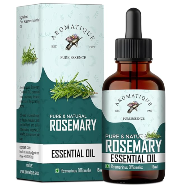 Aromatique Rosemary Essential Oil
