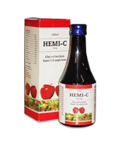 Arya Aushadhi Hemi-C Syrup