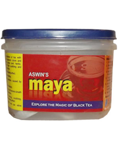 Aswin's Maya Black Tea
