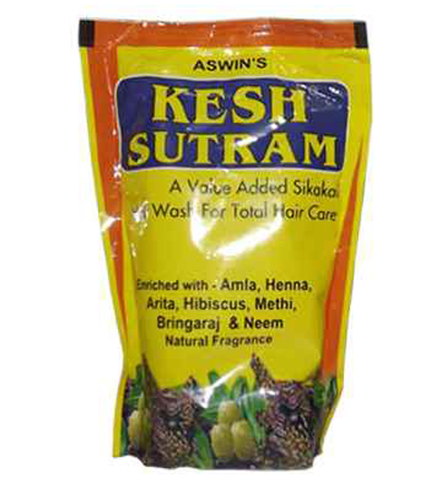 Aswin's Kesh Sutram