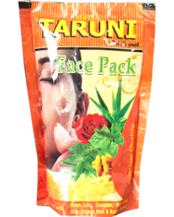 Aswin's Taruni Face Pack