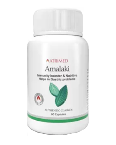 Atrimed Amalaki Capsules