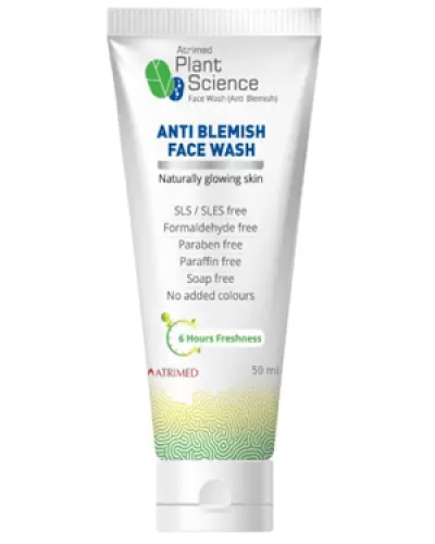 Atrimed Anti Blemish Face Wash