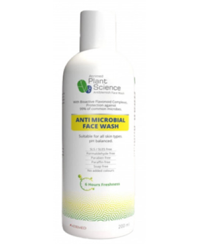 Atrimed Anti Microbial FaceWash