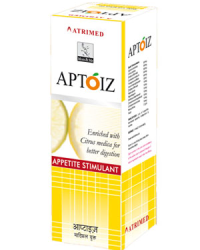 Atrimed Aptoiz Syrup