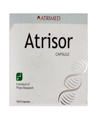 Atrimed Atrisor Capsules
