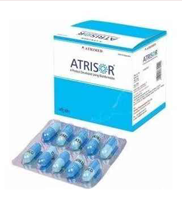 Atrimed Atrisor Tablets