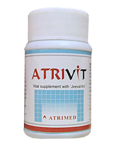 Atrimed Atrivit Capsules