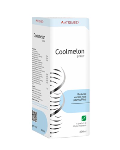 Atrimed Coolmelon Syrup