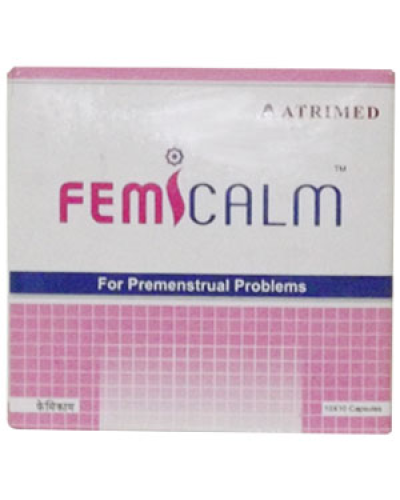 Atrimed Femicalm Capsules