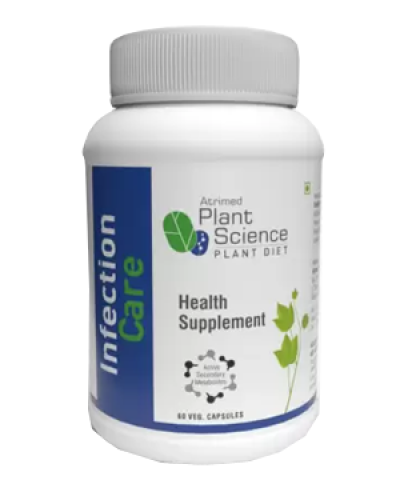 Atrimed Infection Care Capsules