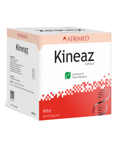 Atrimed Kineaz Capsules