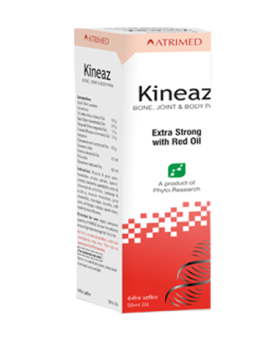 Atrimed Kineaz Oil