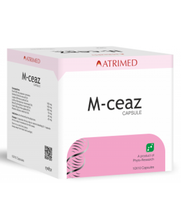 Atrimed M Ceaz Capsules