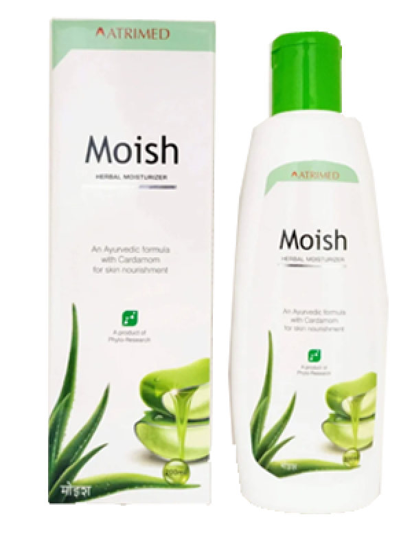 Atrimed Moish Moisturisng Lotion