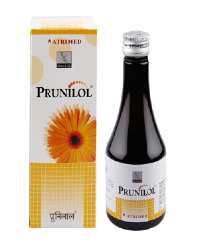 Atrimed Prunilol Syrup