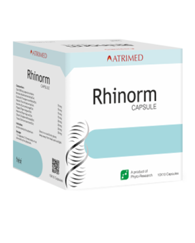 Atrimed Rhinorm Capsules