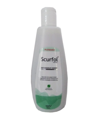 Atrimed Scurfol Lotion