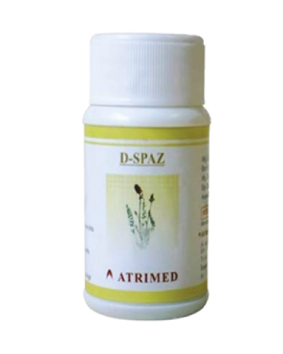Atrimed Spazex Cap (D-SPAZ)