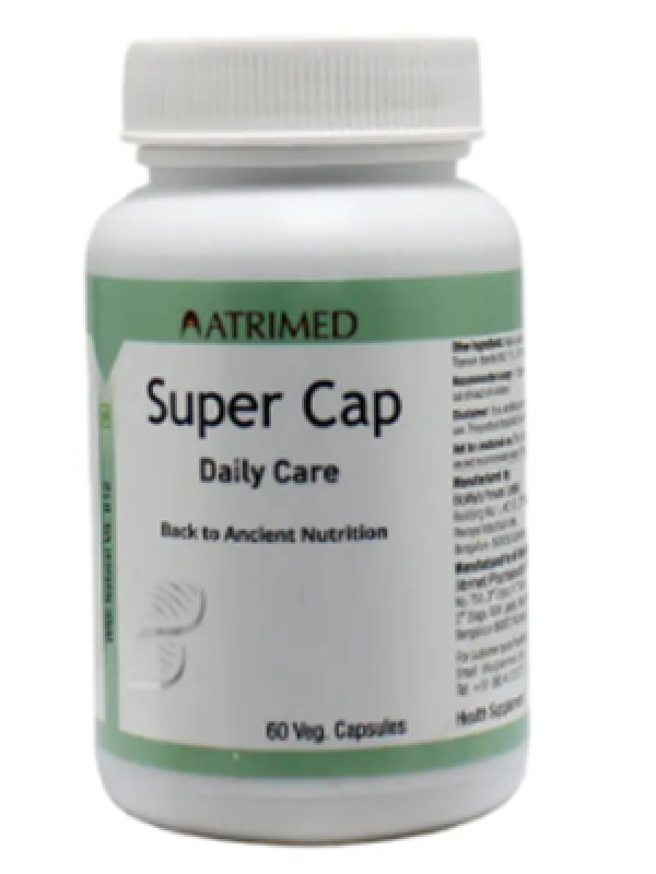 Atrimed Super caps Daily Care 60caps