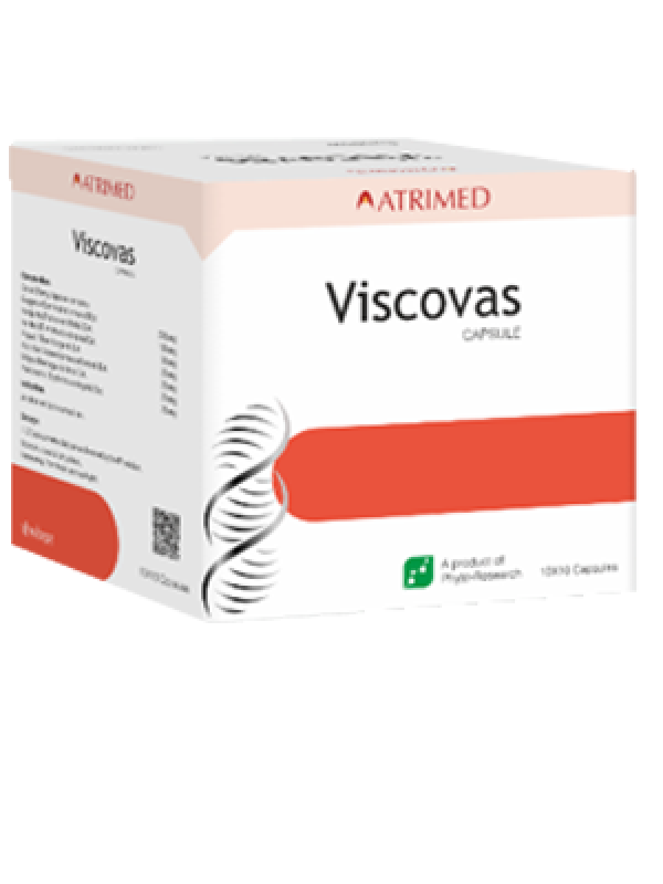 Atrimed Viscovas Capsules