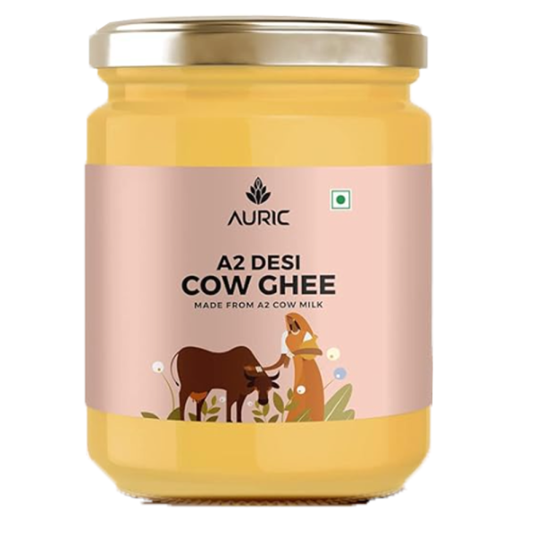 Auric A2  Desi Cow Ghee