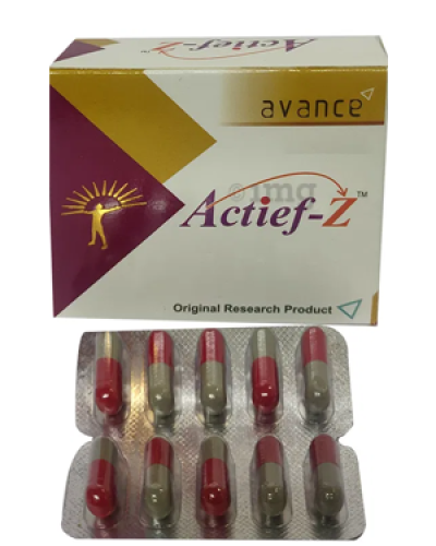 Avance Actief Z Capsules