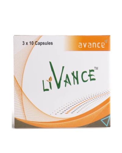 Avance Livance Capsules