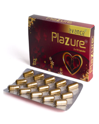 Avance Plazure Capsules
